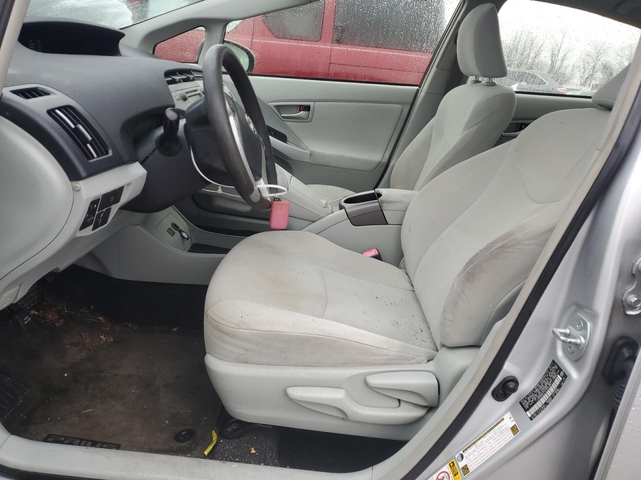 2012 Toyota Prius - Image 7