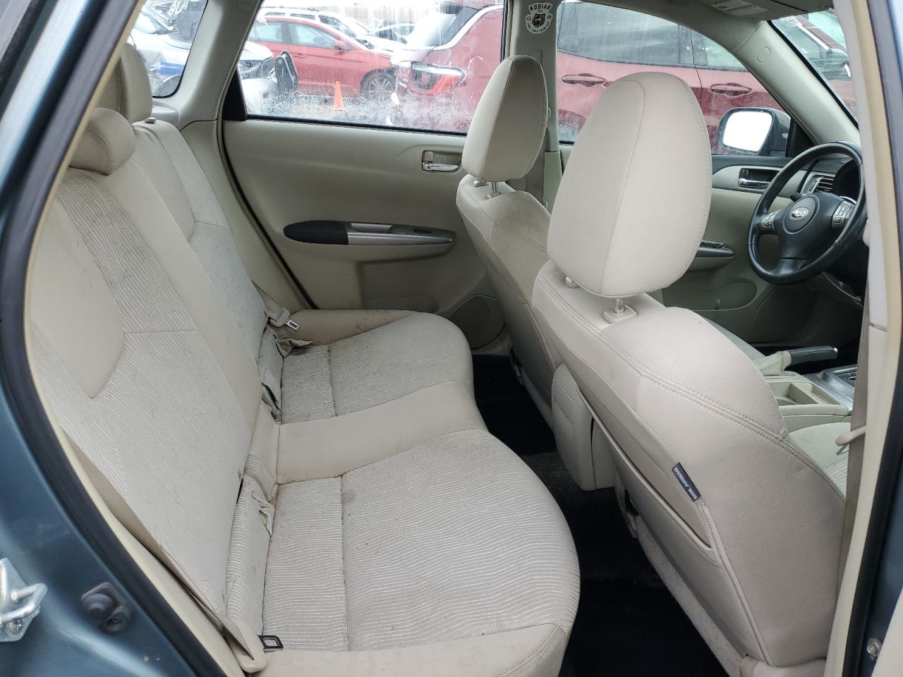 2009 Subaru Impreza - Image 10