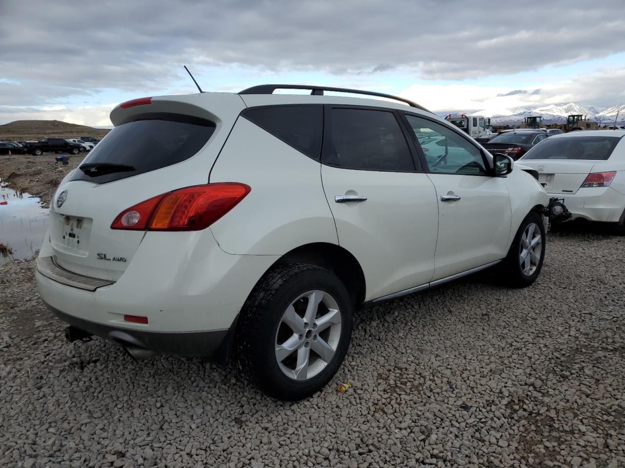 2010 Nissan Murano - Image 3