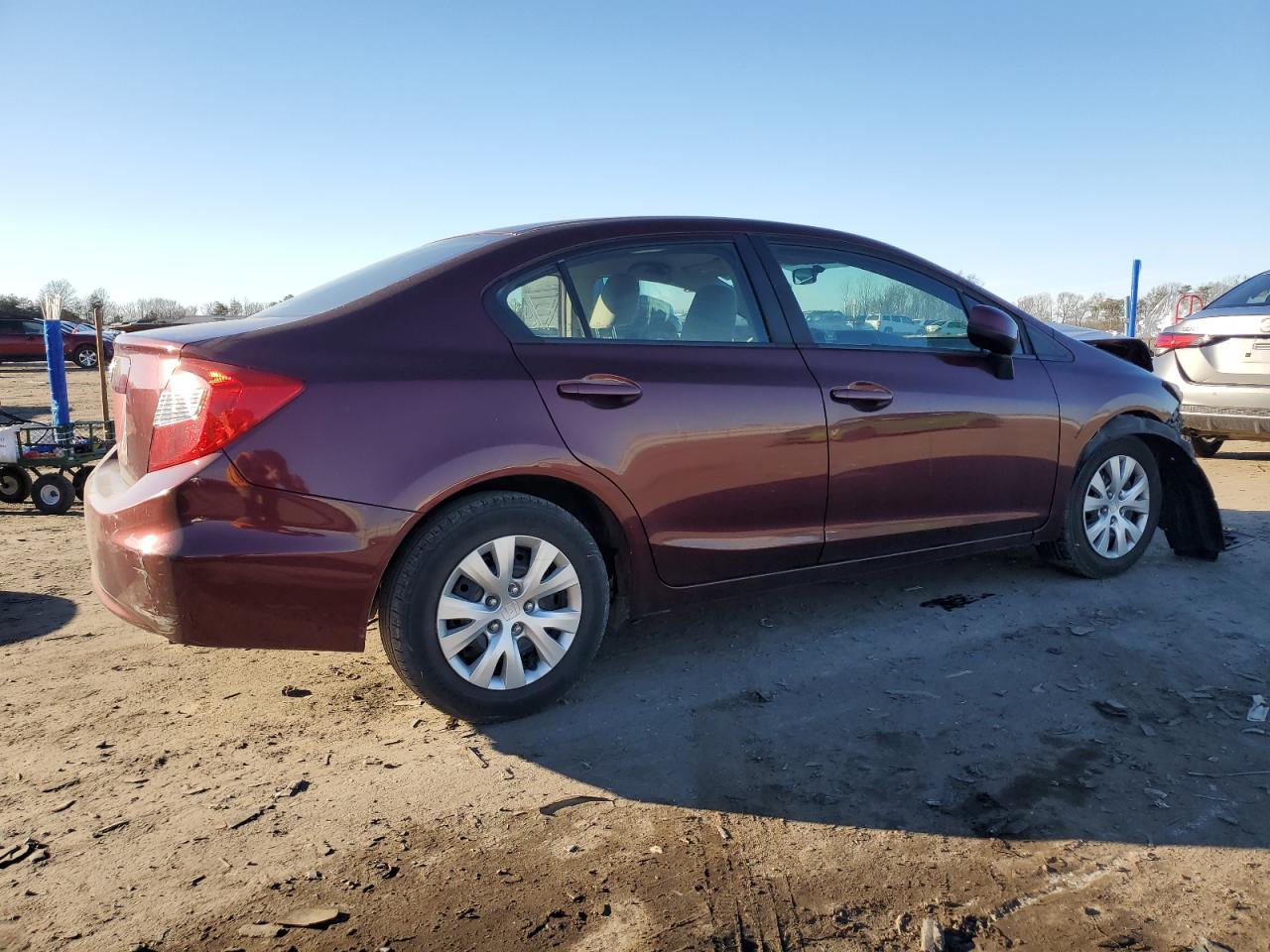 2012 Honda Civic - Image 3