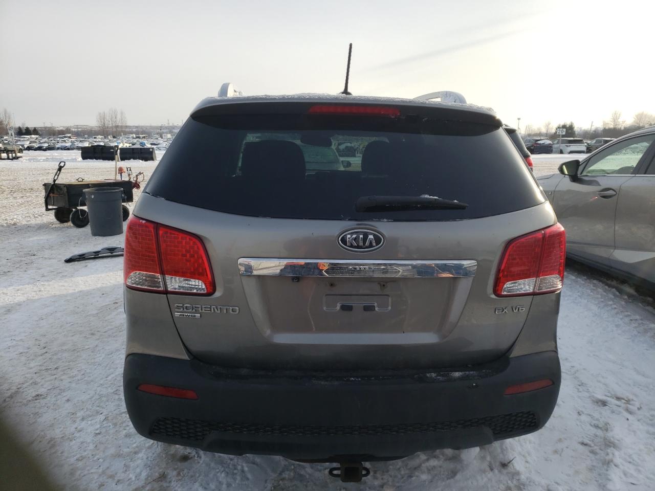 2012 Kia Sorento - Image 6