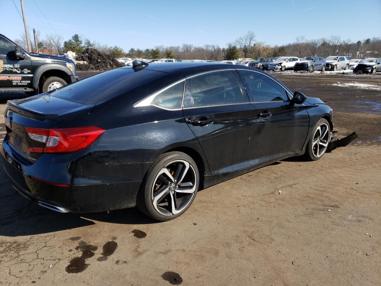 2018 Honda Accord - Image 3