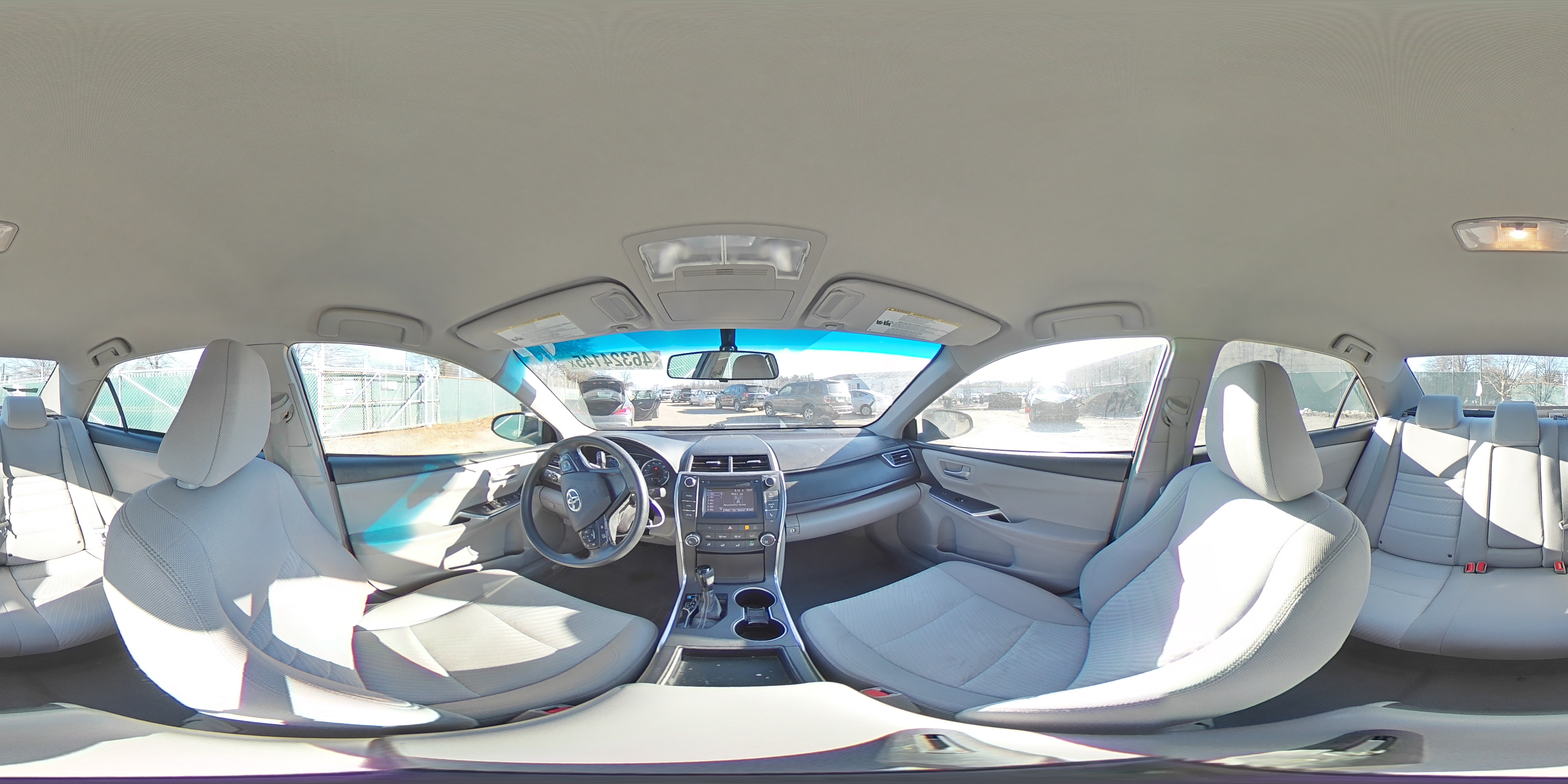 2017 Toyota Camry - Image 13