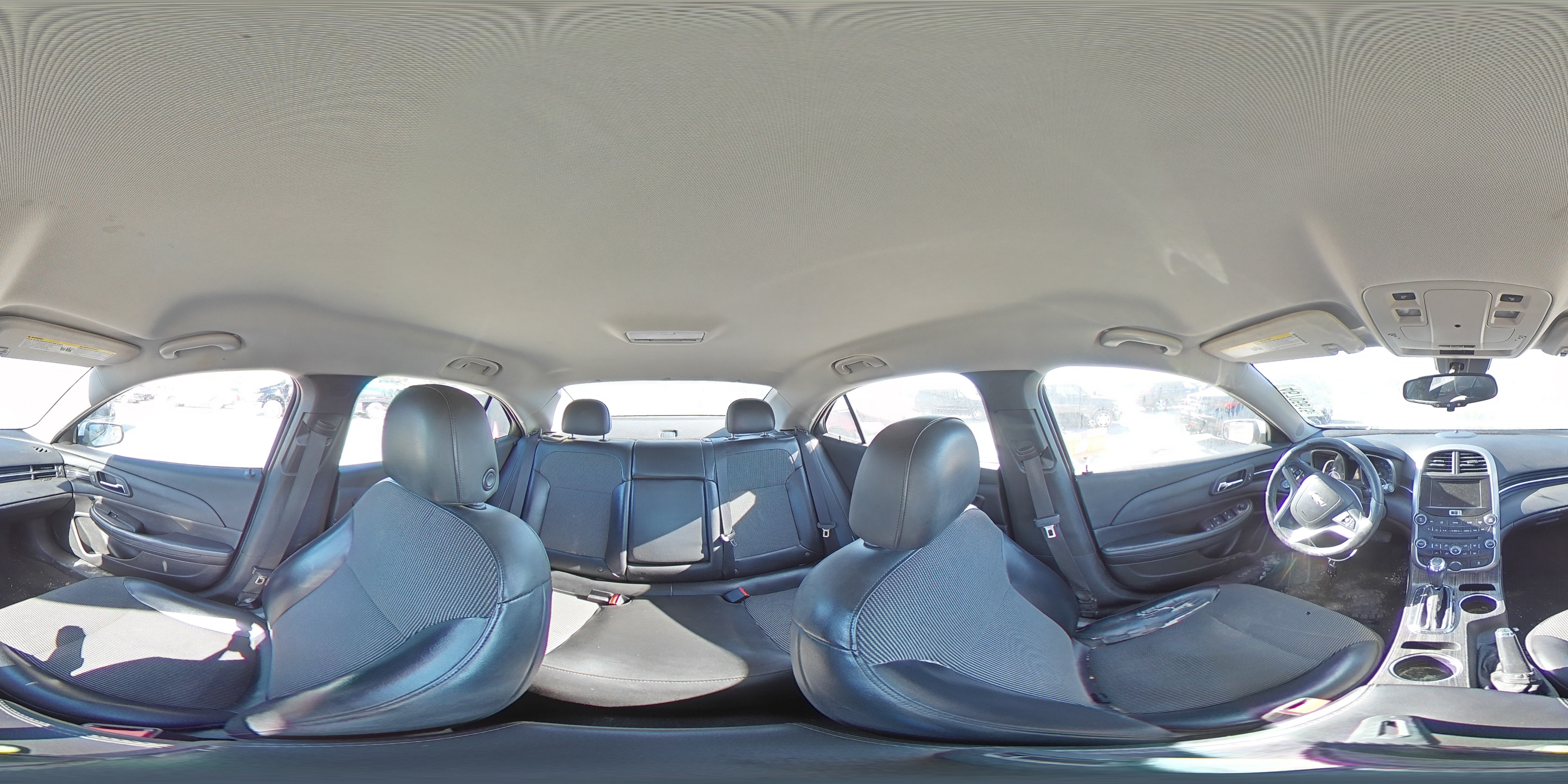 2015 Chevrolet Malibu - Image 12