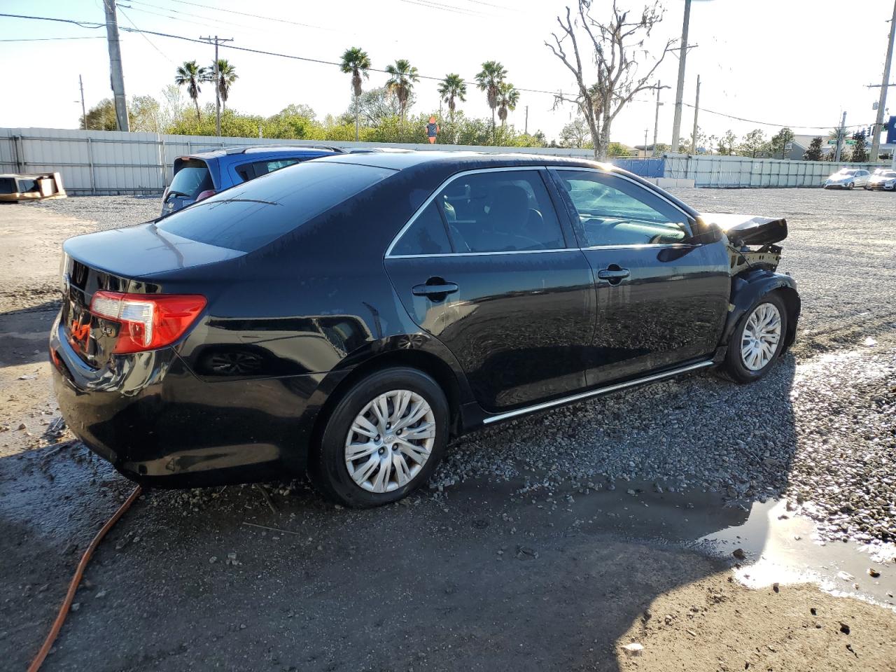 2012 Toyota Camry - Image 3