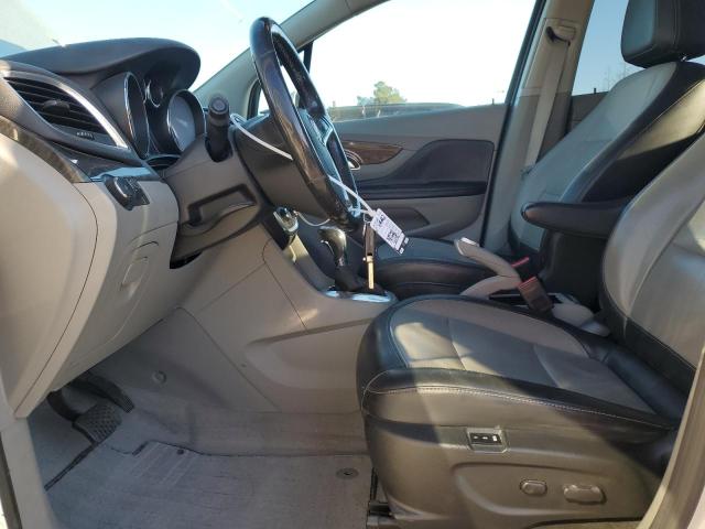 BUICK ENCORE 2015 Silver