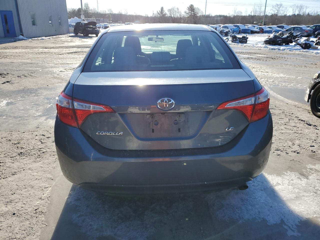 2015 Toyota Corolla - Image 6