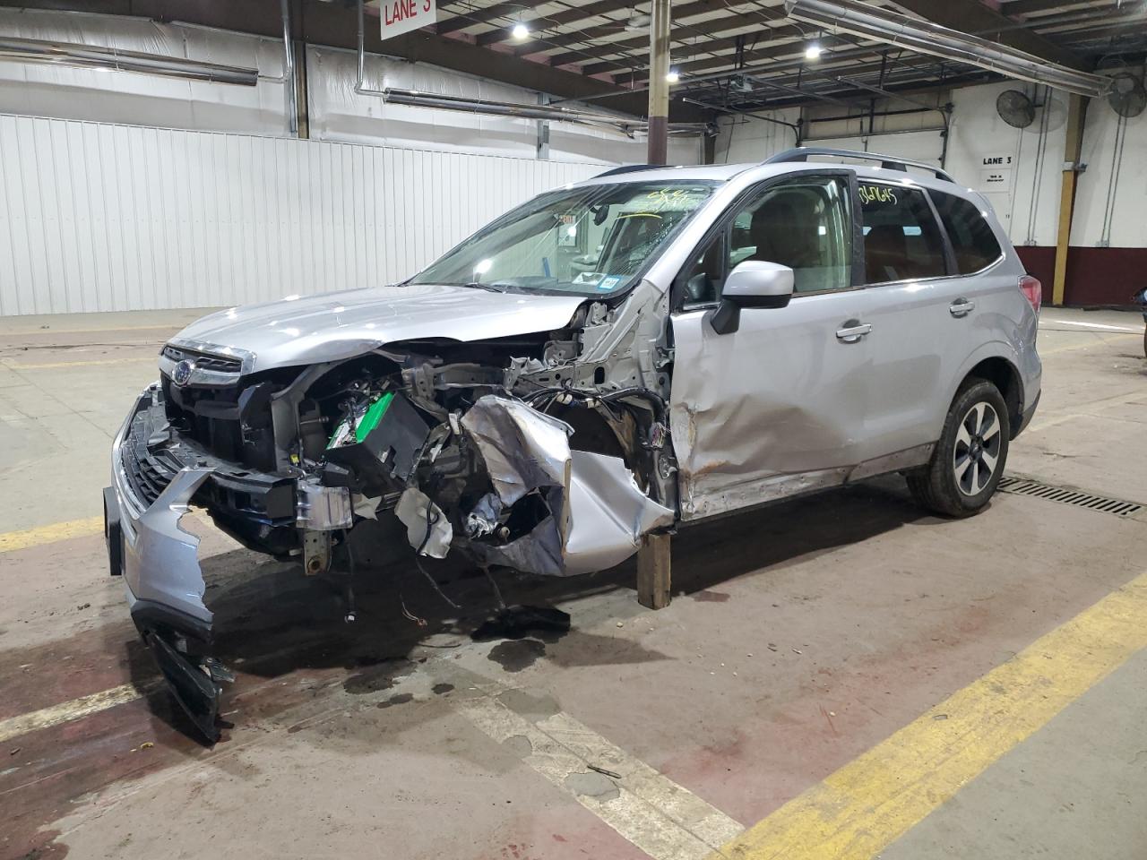 2018 Subaru Forester - Image 1