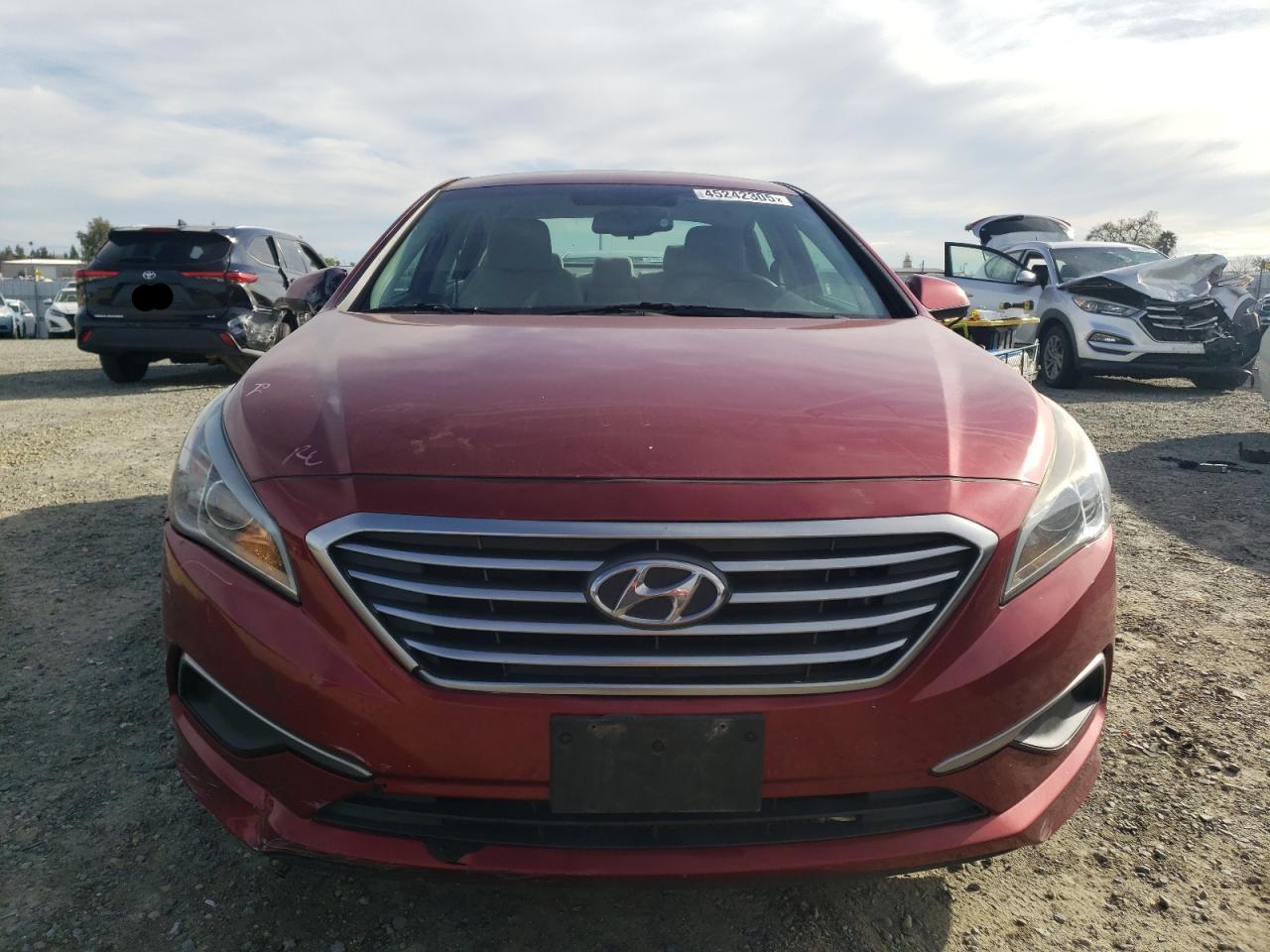 2016 Hyundai Sonata - Image 5