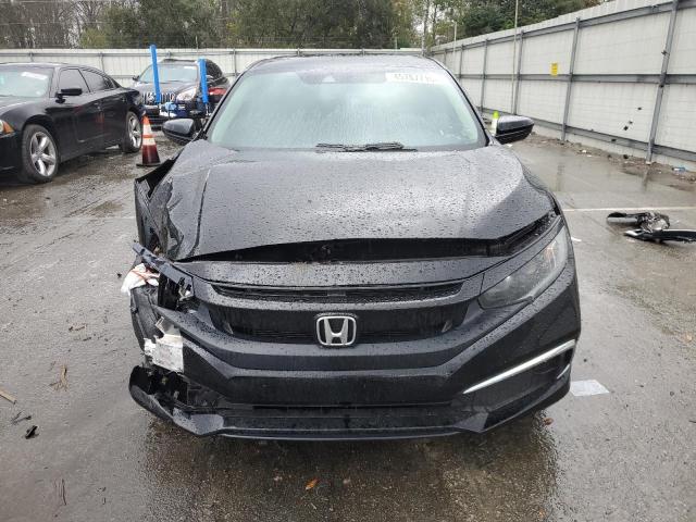  HONDA CIVIC 2019 Black