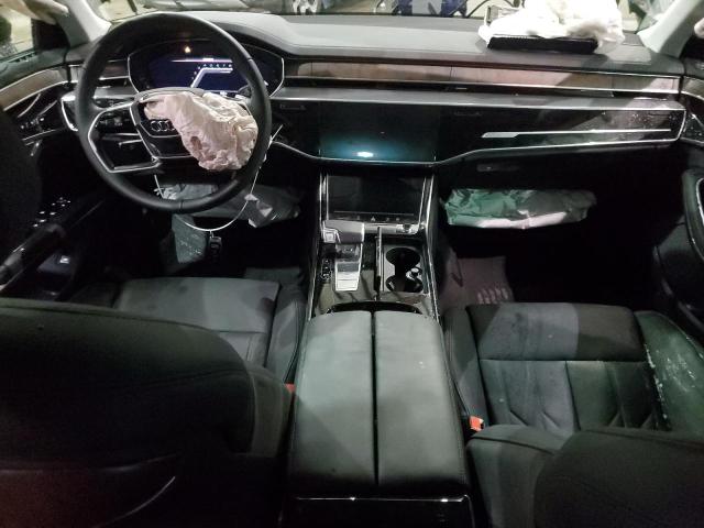  AUDI A8 2024 Czarny