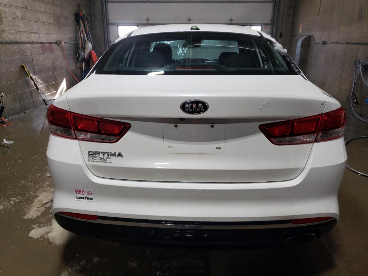 2016 Kia Optima - Image 6