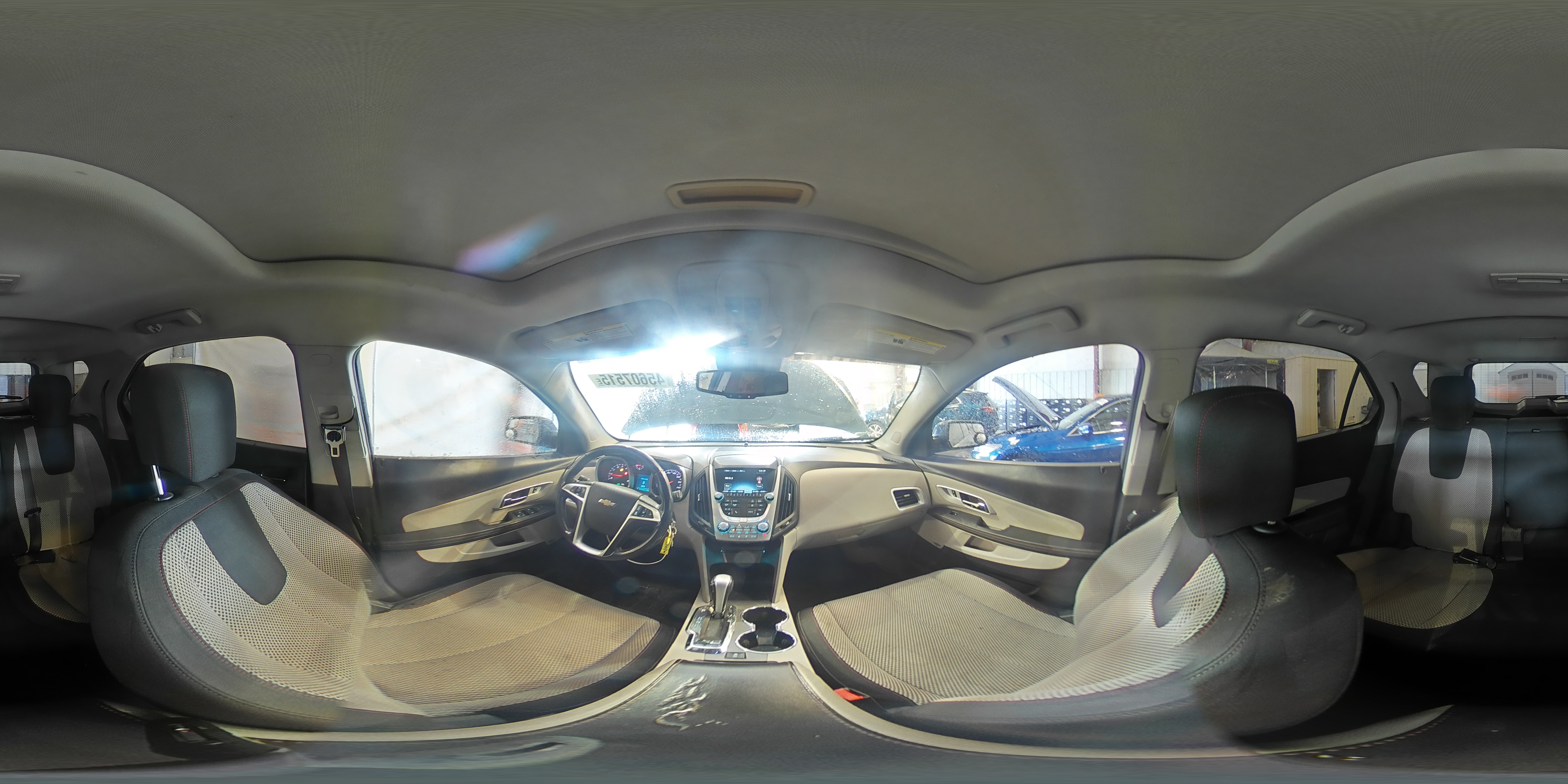 2012 Chevrolet Equinox - Image 15