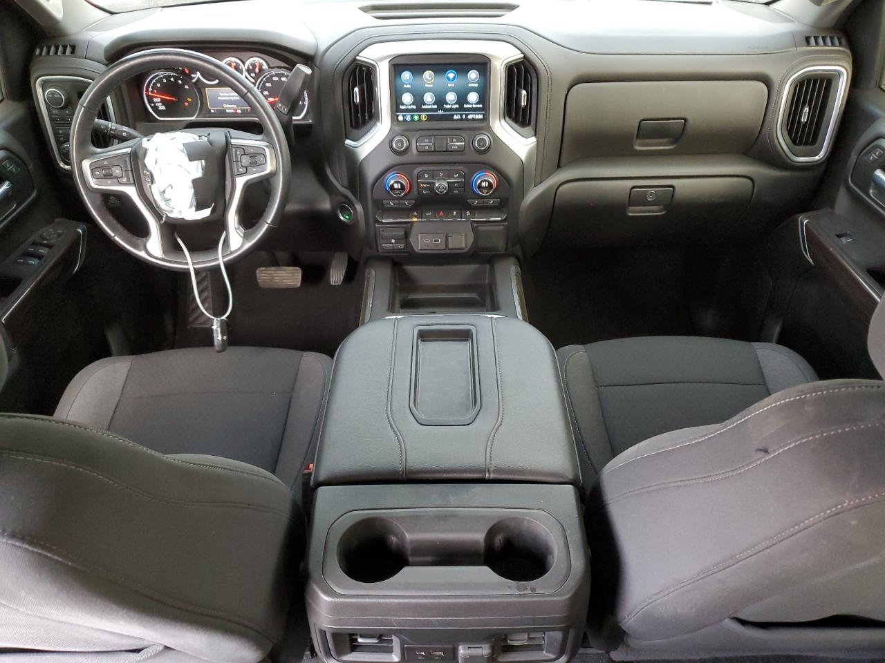 2021 Chevrolet Silverado - Image 8