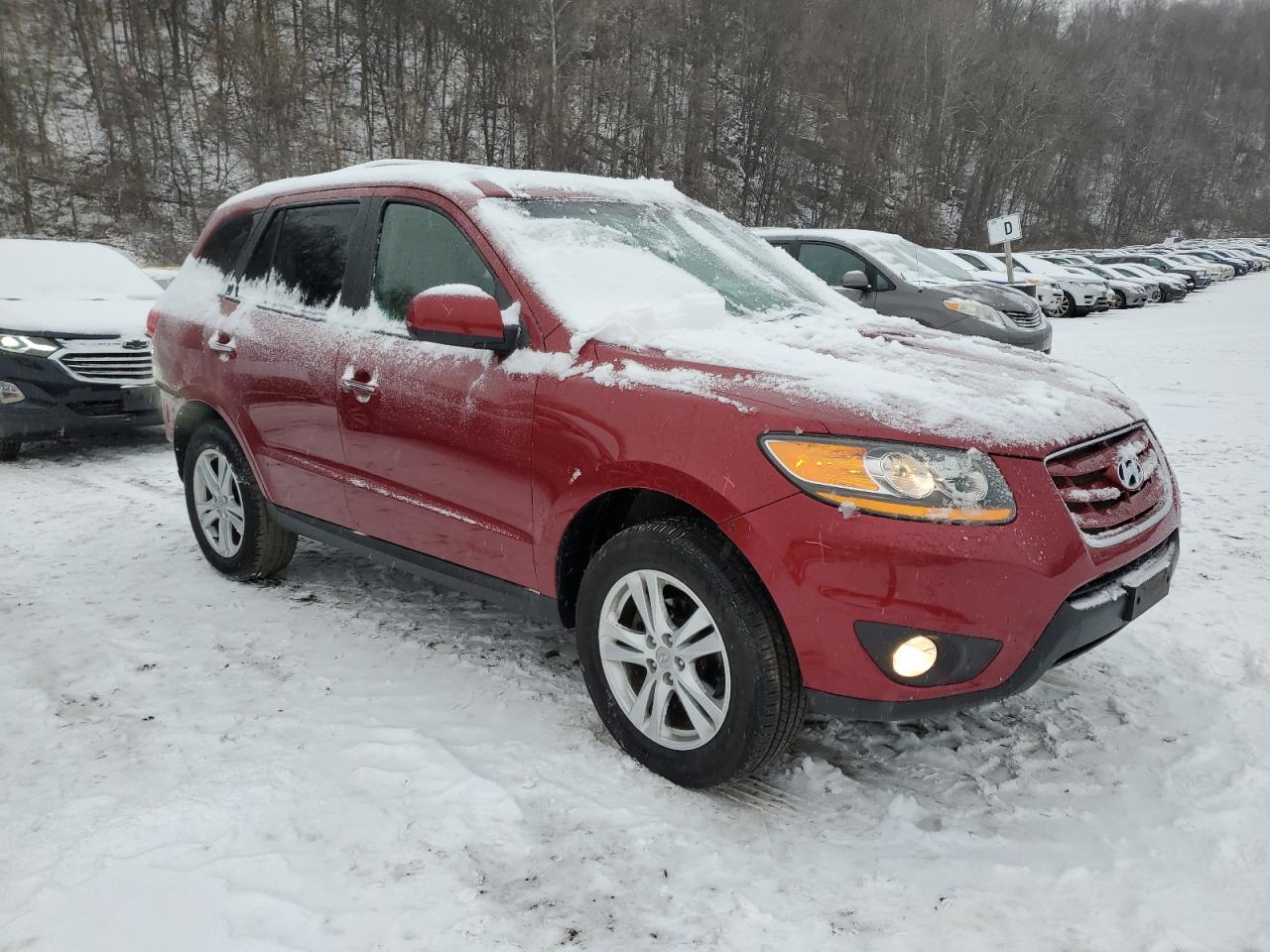 2011 Hyundai Santa Fe - Image 4
