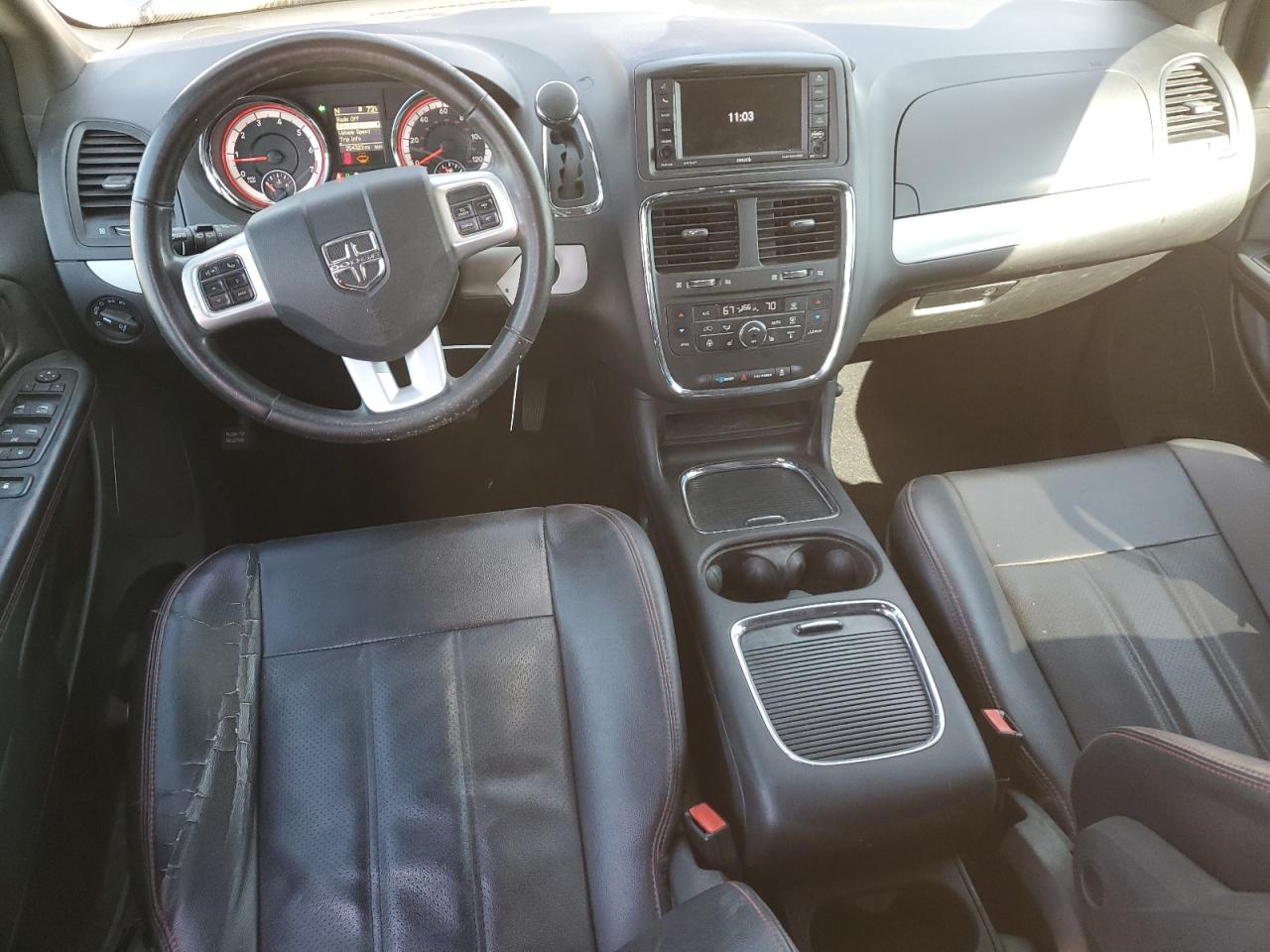 2019 Dodge Caravan - Image 8