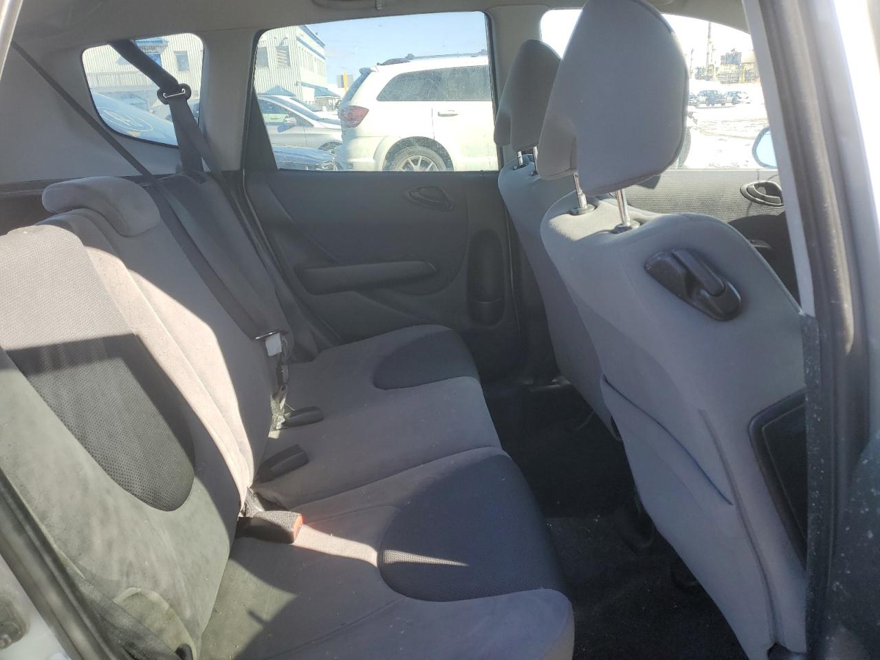 2008 Honda Fit - Image 10