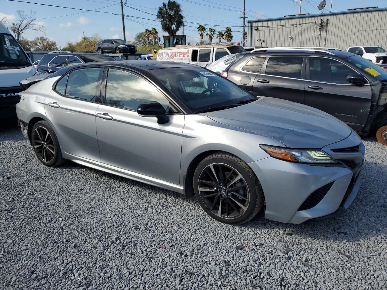 2019 Toyota Camry - Image 4