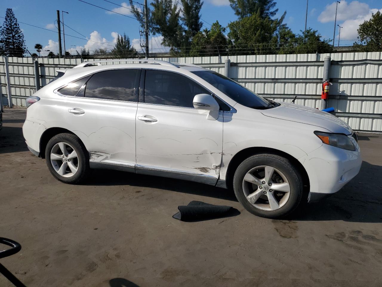 2012 Lexus RX - Image 4