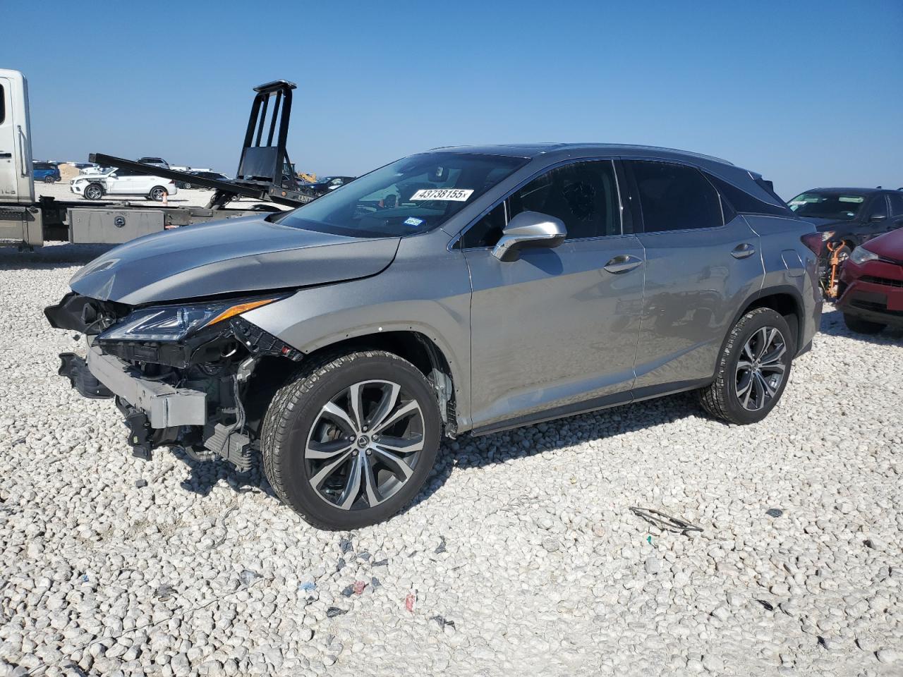 2018 Lexus RX - Image 1