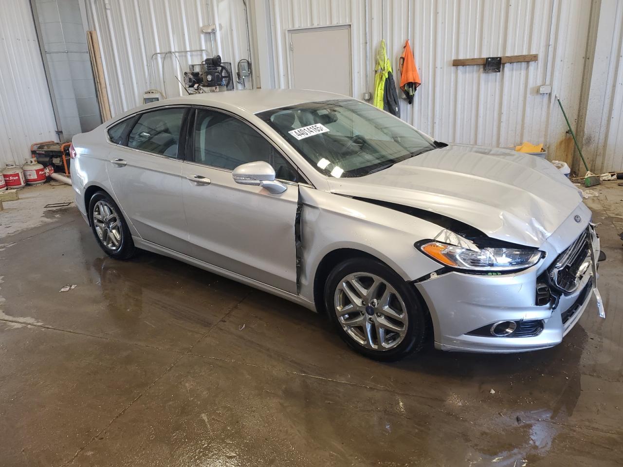 2015 Ford Fusion - Image 4