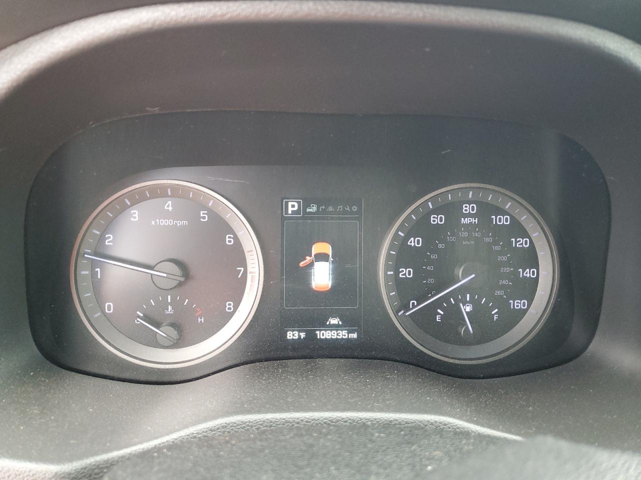 2016 Hyundai Tucson - Image 9