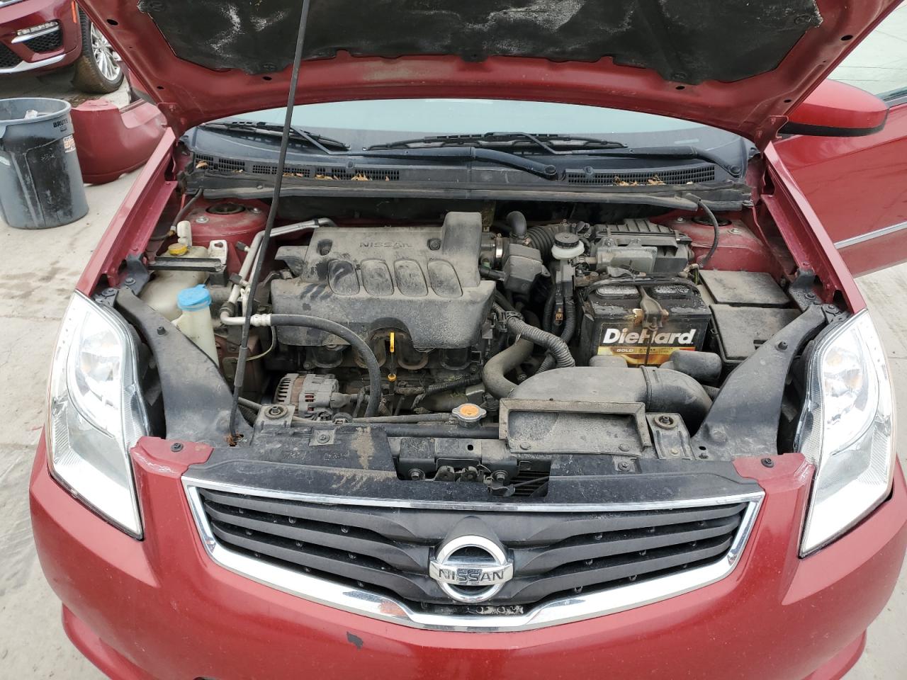2010 Nissan Sentra - Image 11