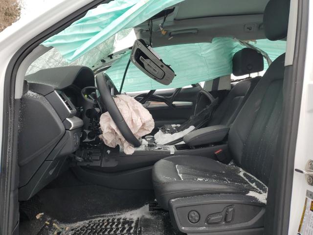  AUDI Q5 2020 Biały