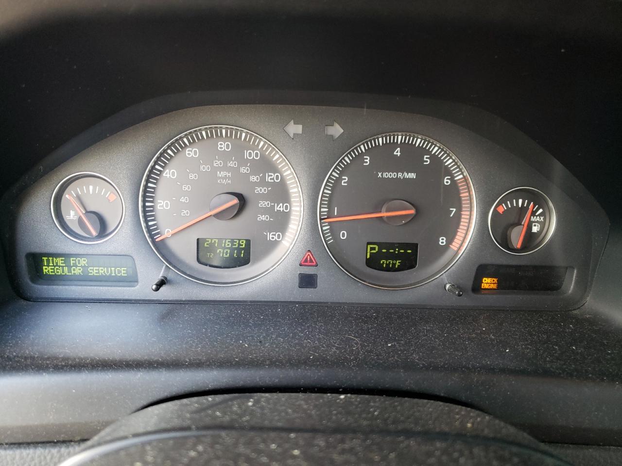 2004 Volvo S60 - Image 9