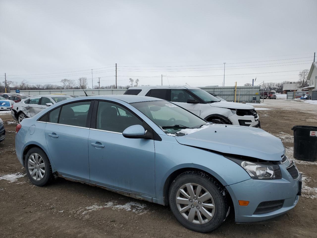 2011 Chevrolet Cruze - Image 4
