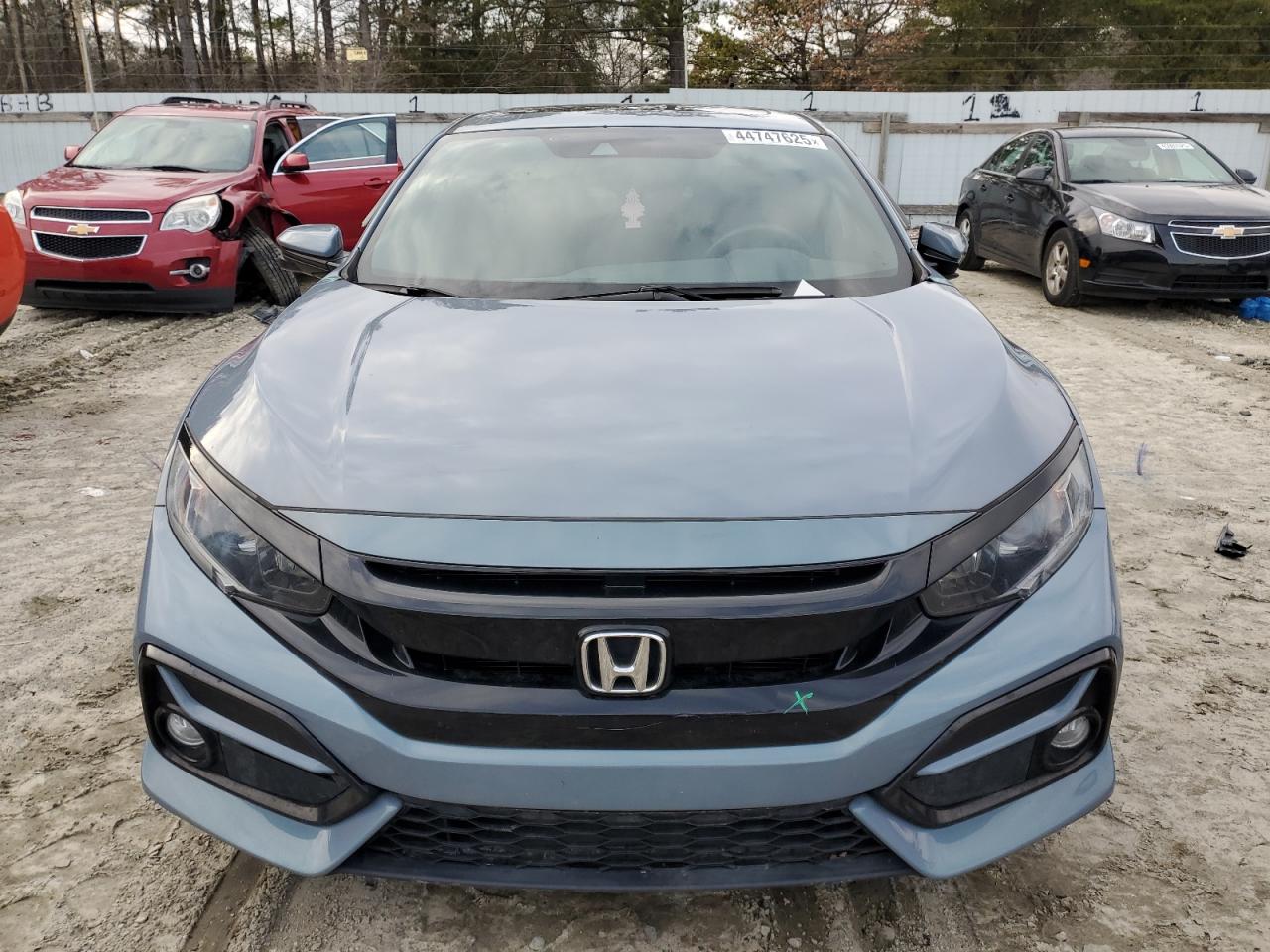 2020 Honda Civic - Image 5