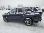 2021 TOYOTA HIGHLANDER XLE à vendre chez Copart QC - MONTREAL