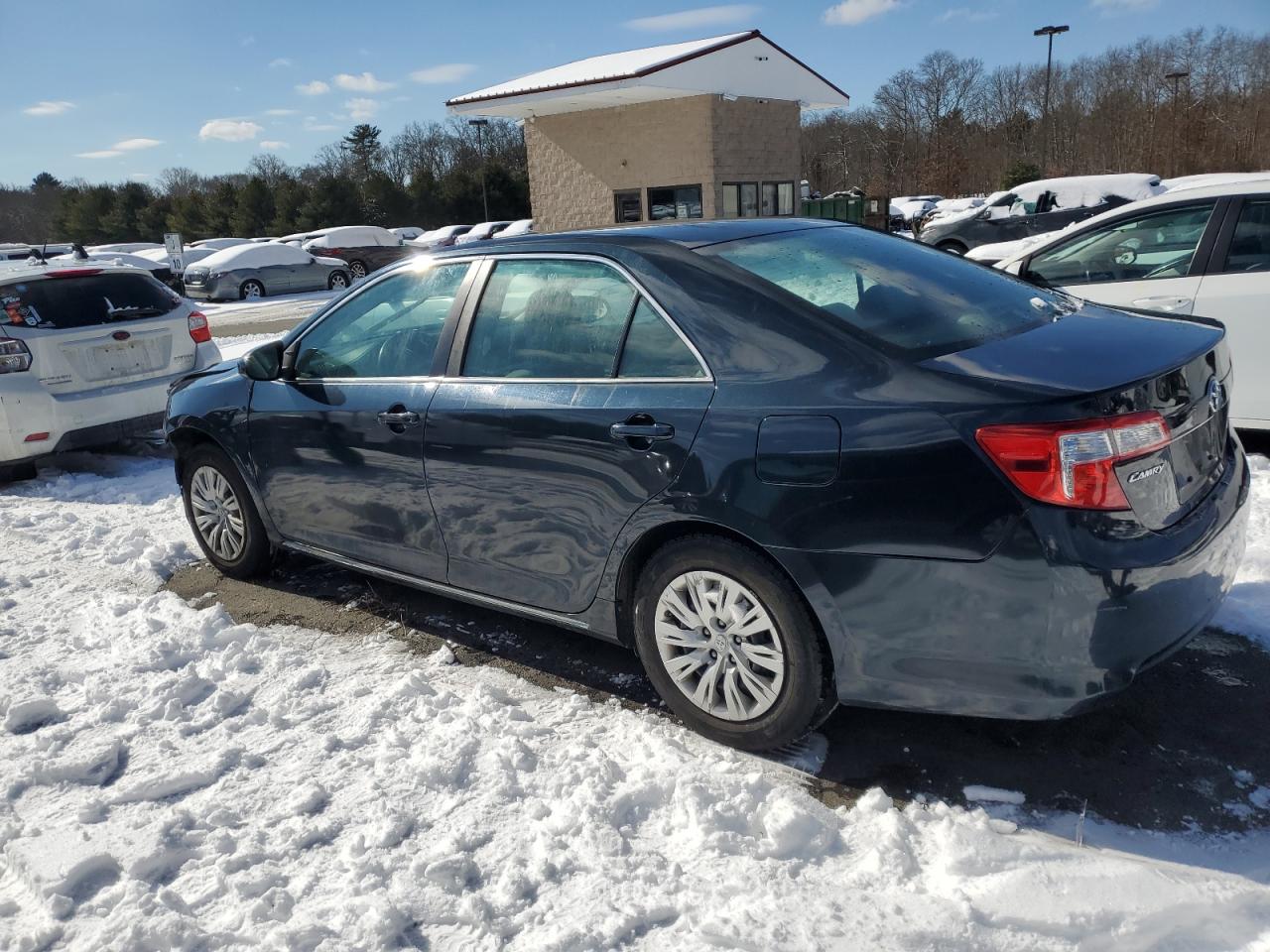 2013 Toyota Camry - Image 2