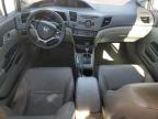 2012 Honda Civic Lx de vânzare în Loganville, GA - Rear End