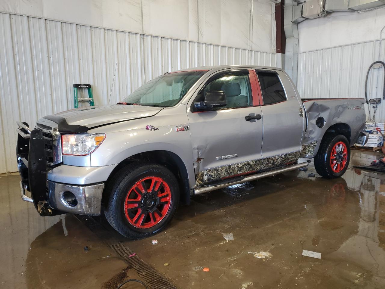 2010 Toyota Tundra - Image 1