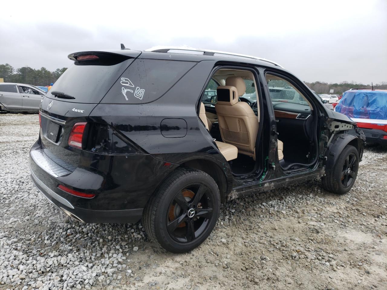 2016 Mercedes-Benz GLE - Image 3