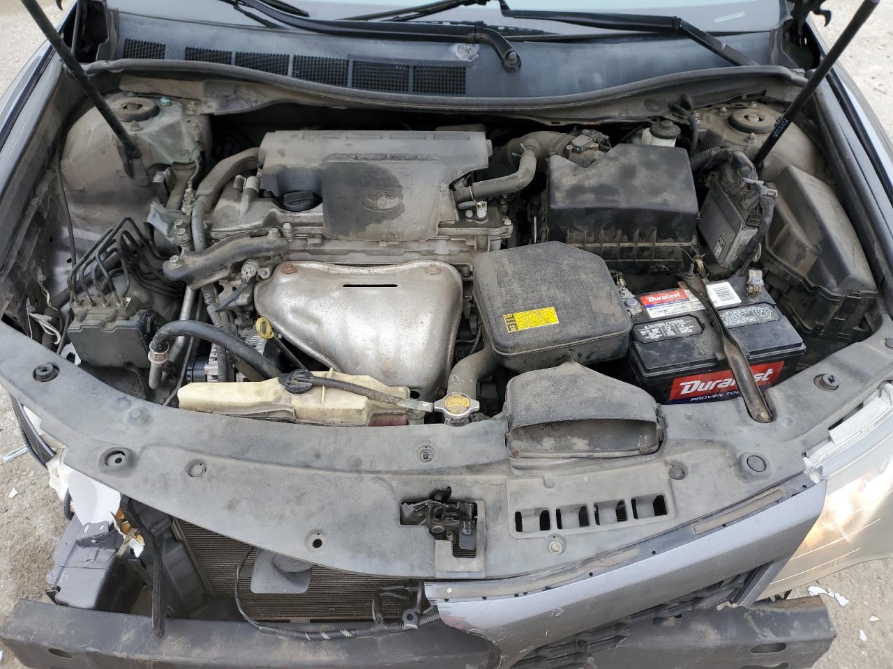 2012 Toyota Camry - Image 11