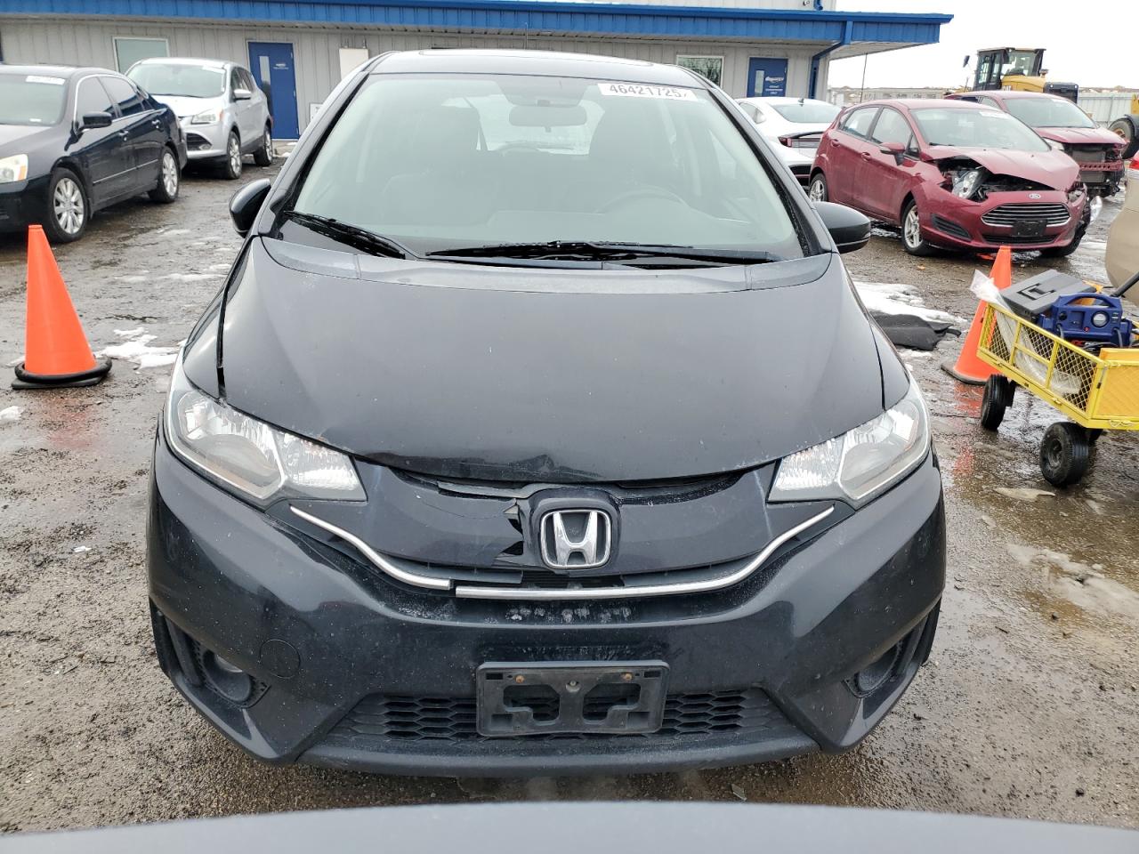 2015 Honda Fit - Image 5