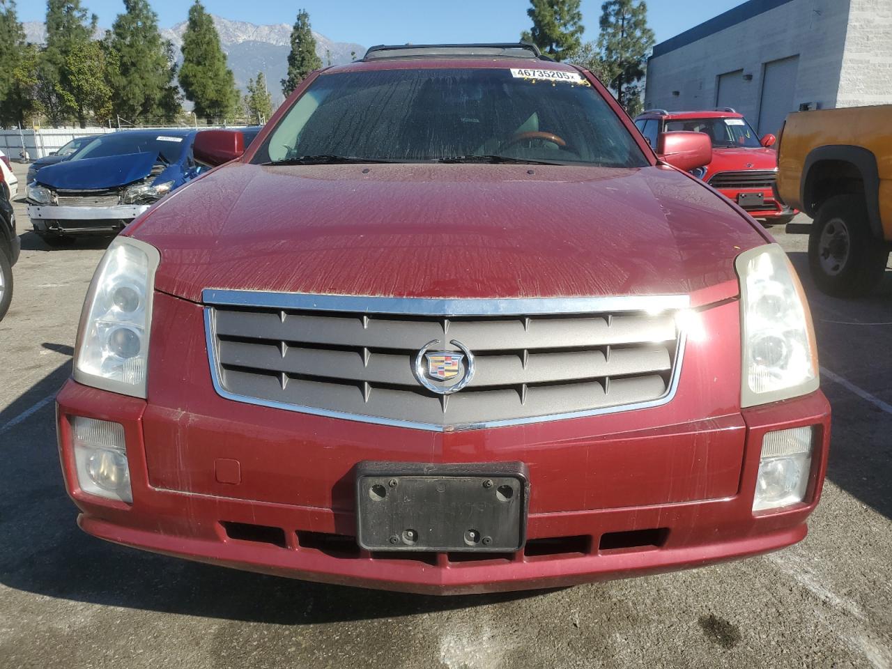 2004 Cadillac SRX - Image 5