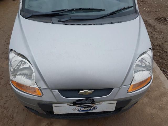 2009 CHEVROLET MATIZ SE P