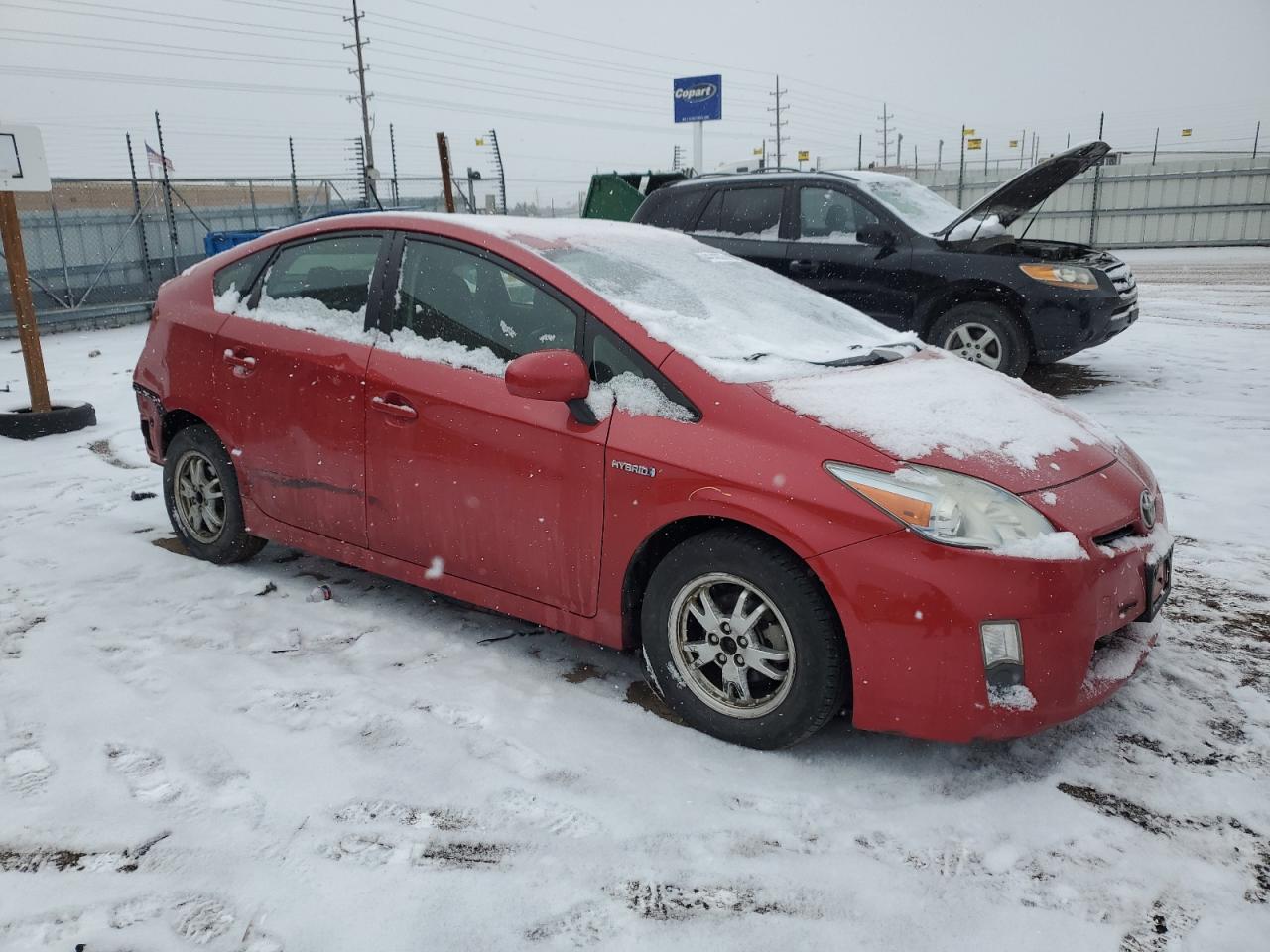 2010 Toyota Prius - Image 4