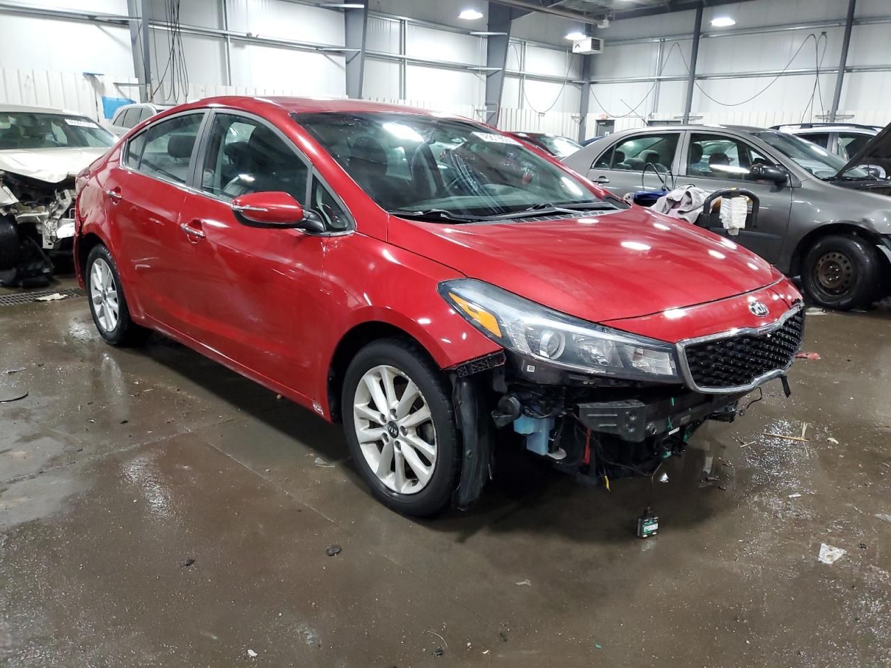 2017 Kia Forte - Image 4