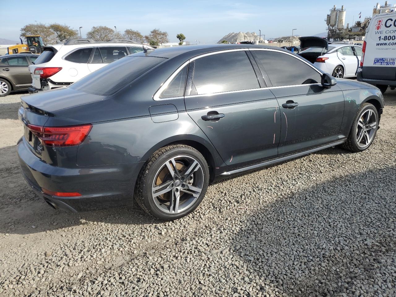 2017 Audi A4 - Image 3