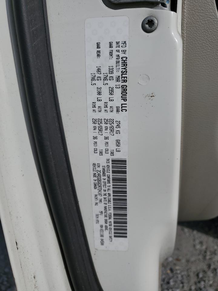 2013 Dodge Caravan - Image 15