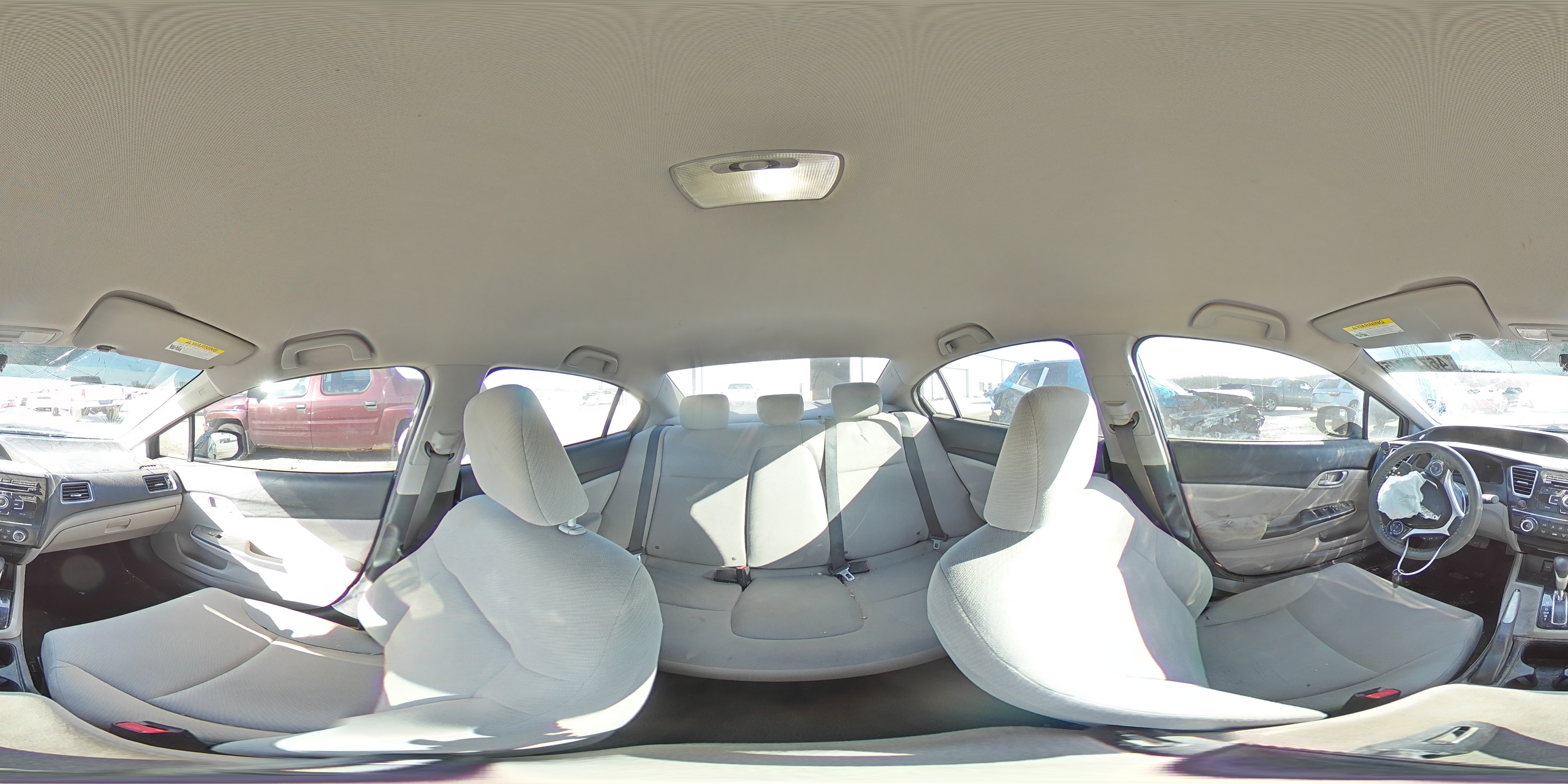 2013 Honda Civic - Image 13