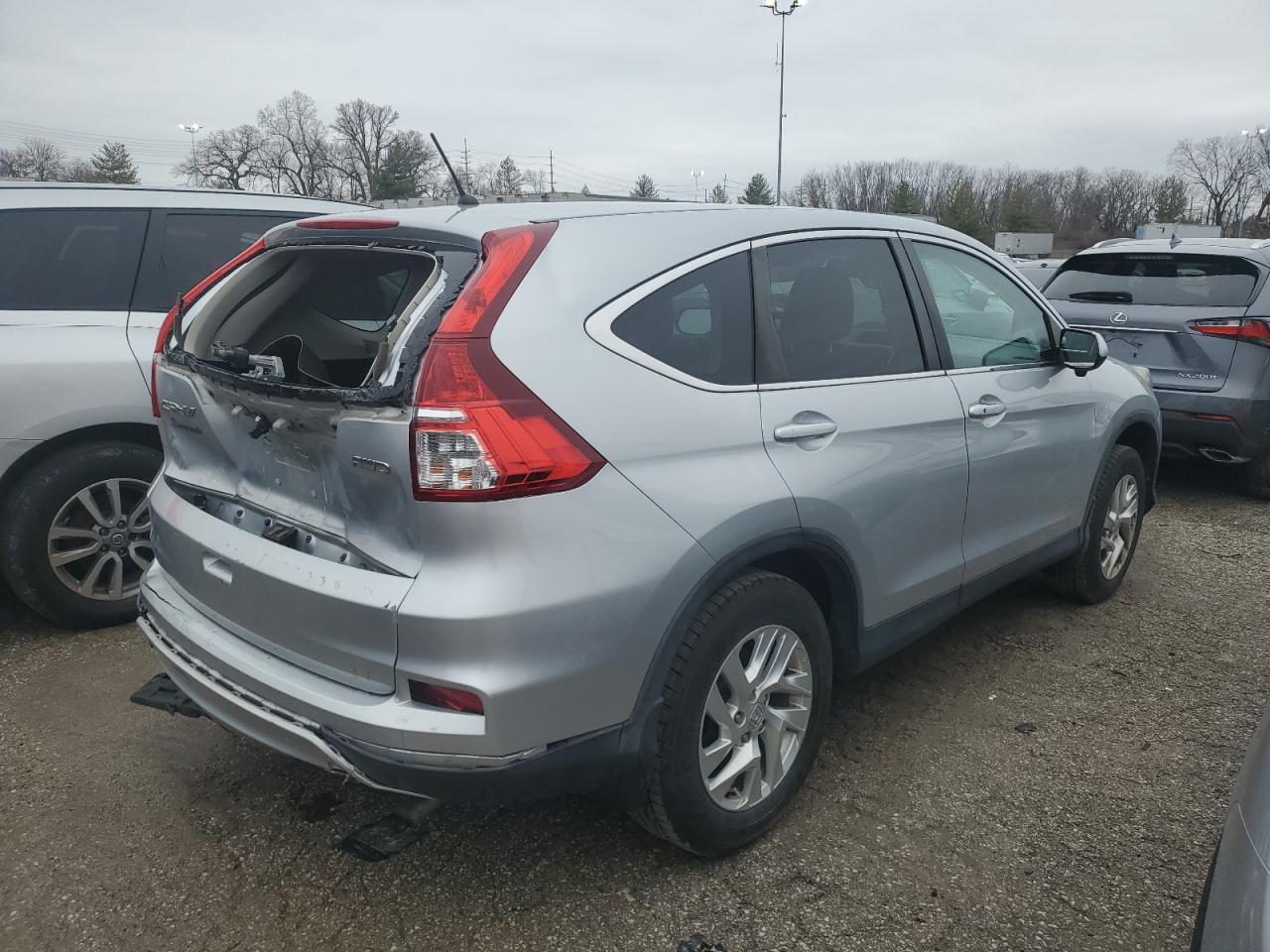 2015 Honda CR-V - Image 3