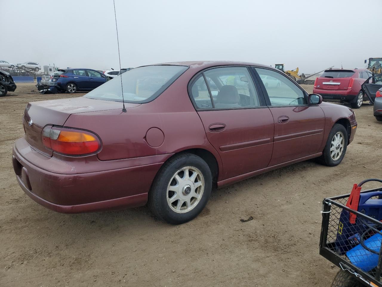 1998 Chevrolet Malibu - Image 3