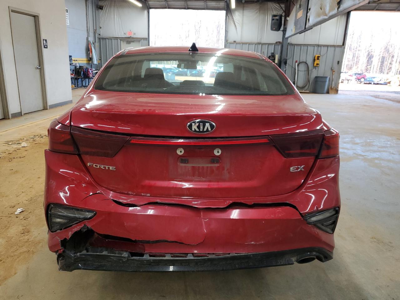 2020 Kia Forte - Image 6