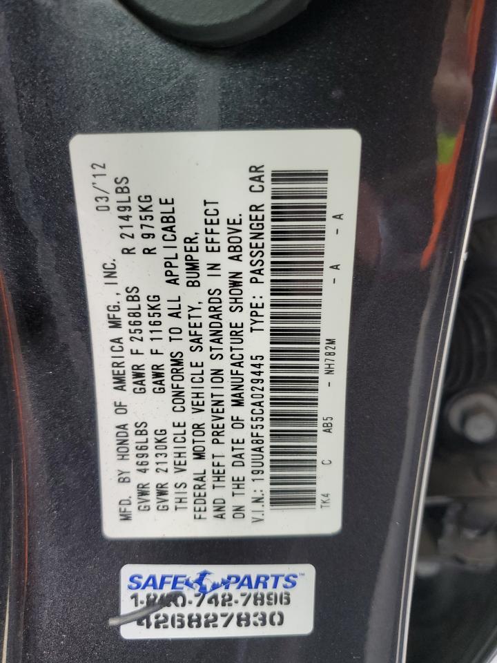 2012 Acura TL - Image 14