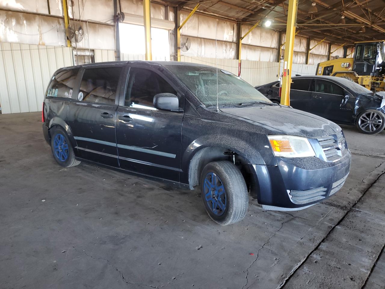 2008 Dodge Caravan - Image 4